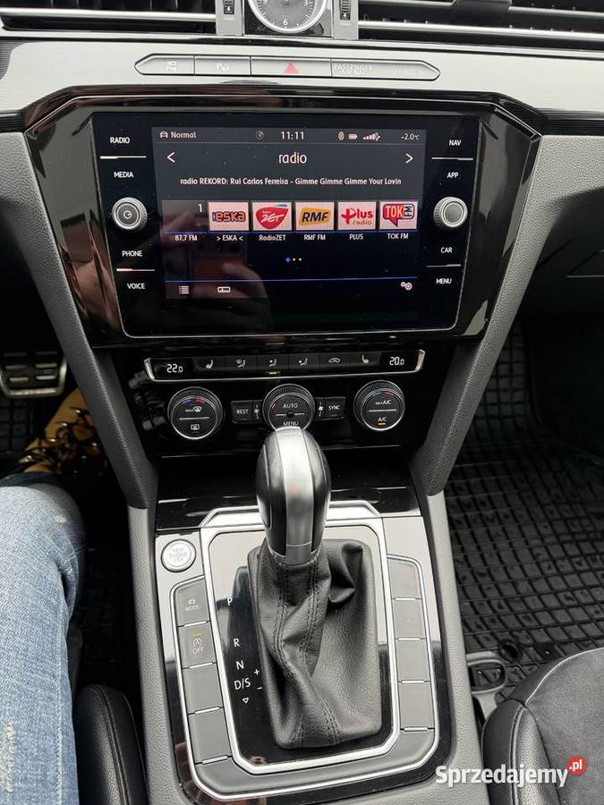 Vw Arteon 20D 190 Full Serwis Salon Panorama Radom