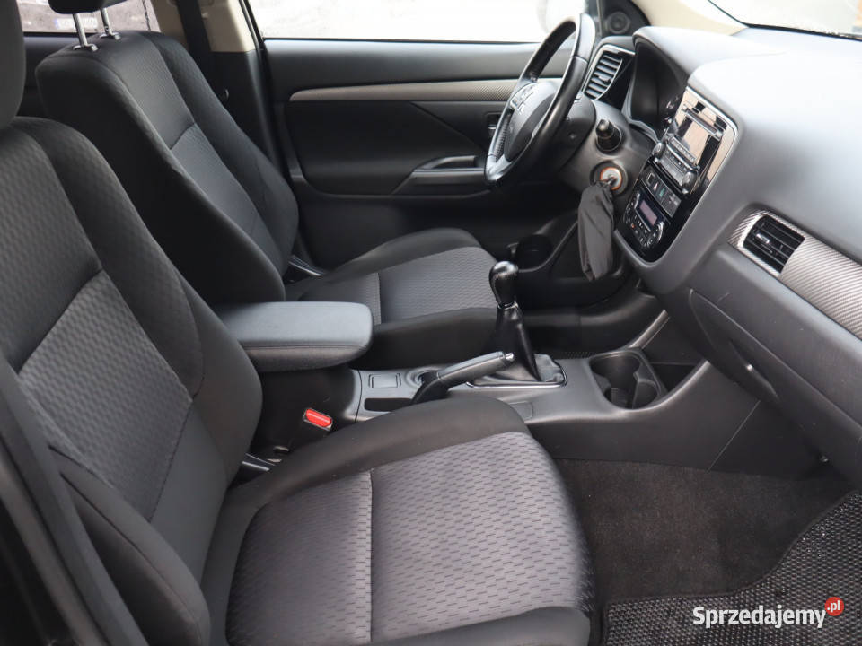 Mitsubishi Outlander 20 Katowice