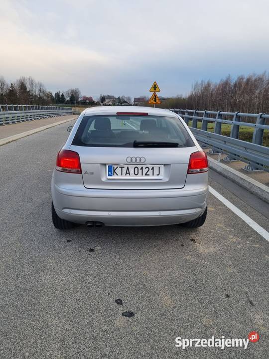 Audi A3 8P 19 TDI A3 Tarnów