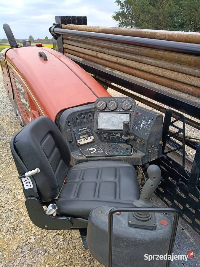 Wiertnica horyzontalna ditch witch jt 2020 Biznes i Przemysł Tworyczów