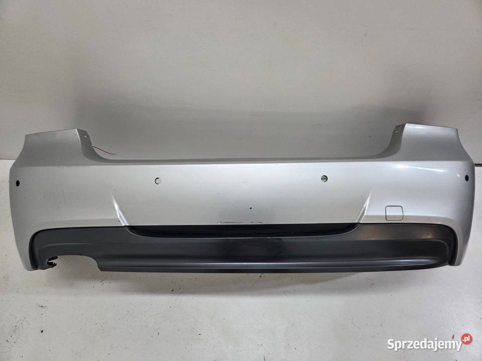 ZDERZAK TYLNY BMW E90 LCI M PAKIET TITANSILBER Strzyżewice