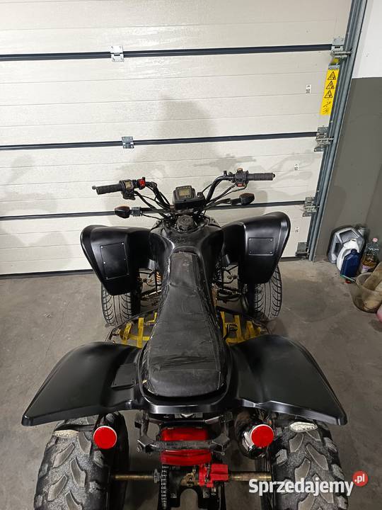 Quad Shineray 250 Bashan Barossa Kymco super nieuszkodzony lubelskie
