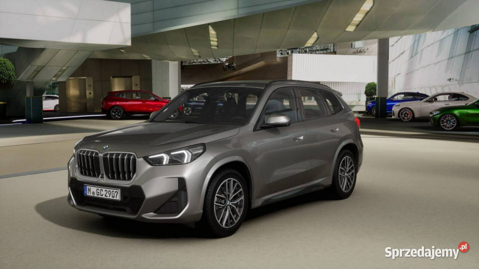 BMW X1 X1 sDrive18i Dostępny ręki U11 2022 ogranicznik prędkości Łódź sprzedam