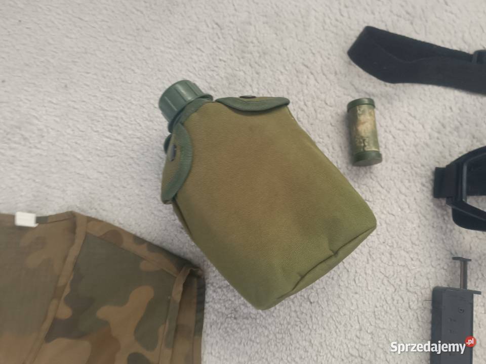 zestaw taktyczny karabin militaria Bielsko-Biała