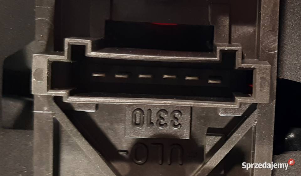 LAMPA PRAWY TYŁ MERCEDES AKLASA W168 A1688200264 Mielęcin sprzedam