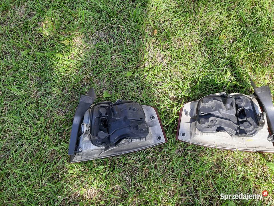 Lampa tyl Audi A4 B7 sedan lampy tylne Piastów
