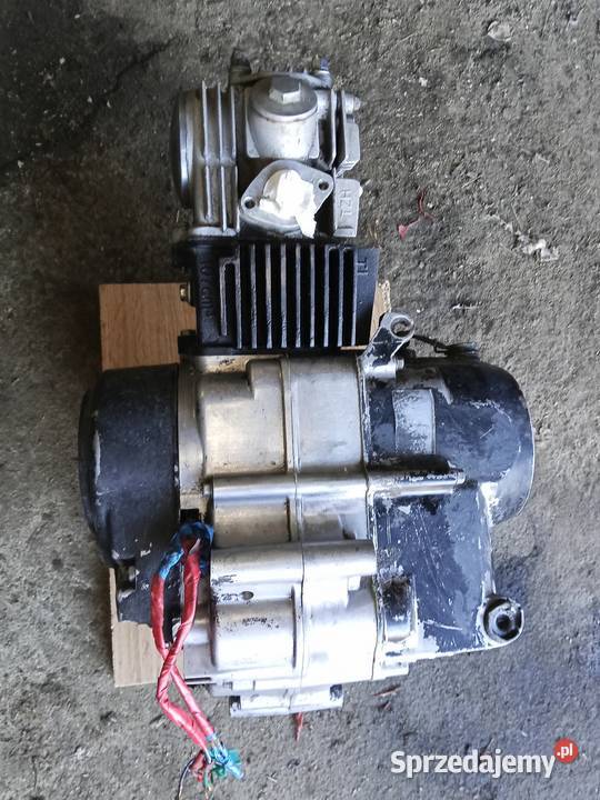 Silnik 110 mrf kayo xtr kxd Barton loncin