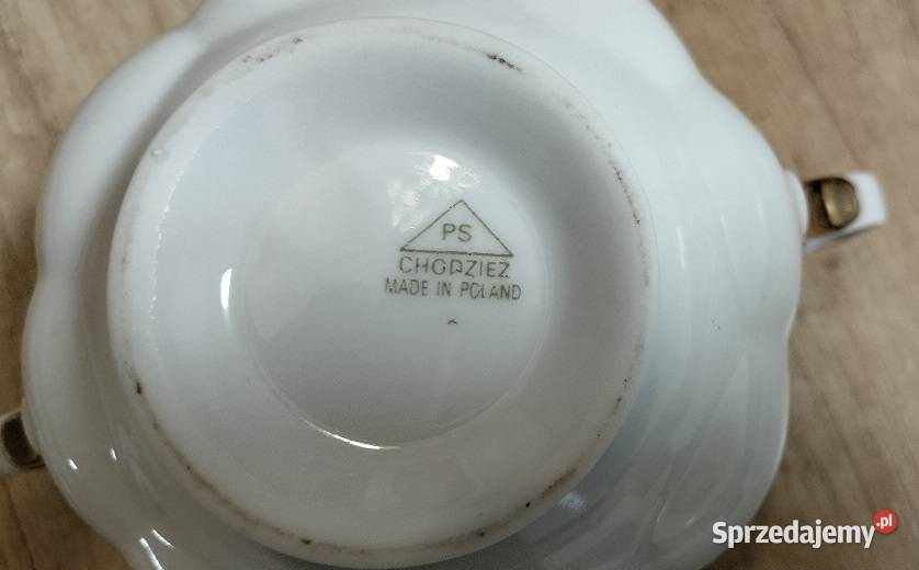 Cukierniczka 030 l B013 IWONA Porcelana Chodzież Stęszew