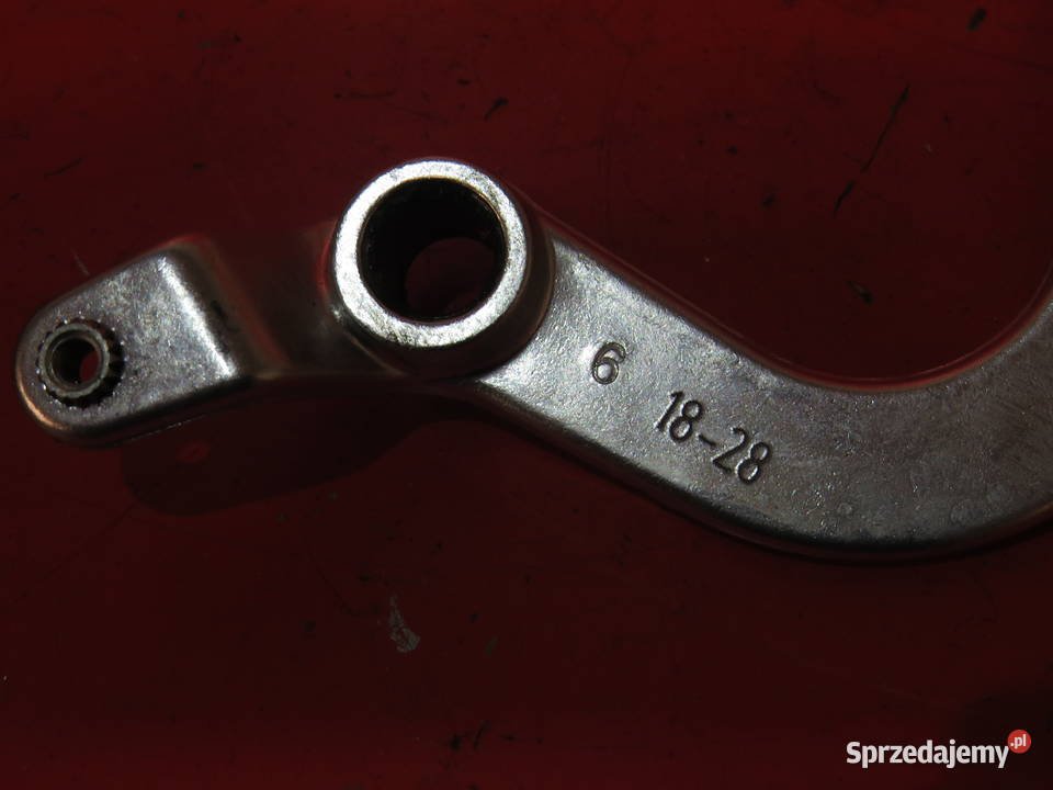 SWM 125 ITALY 2022 DZWIGNIA HAMULCA TYLNEGO Warszawa