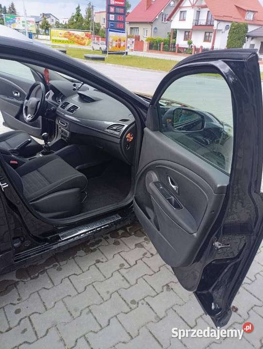 Renault Megane Limited 2015 Małogoszcz