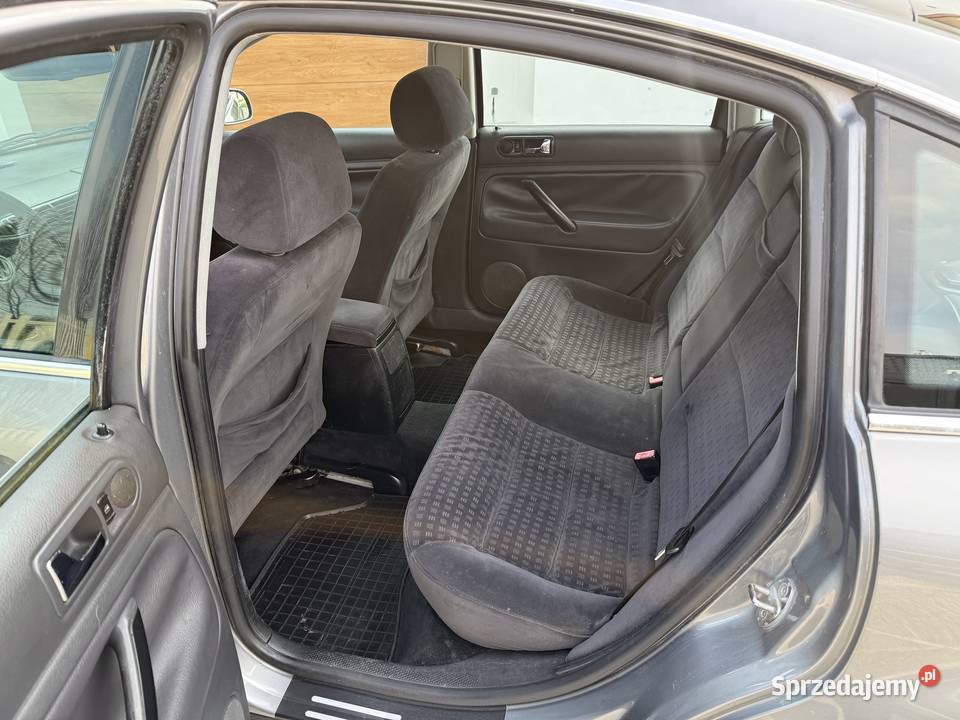 Passat B5 FL 19 TDI130