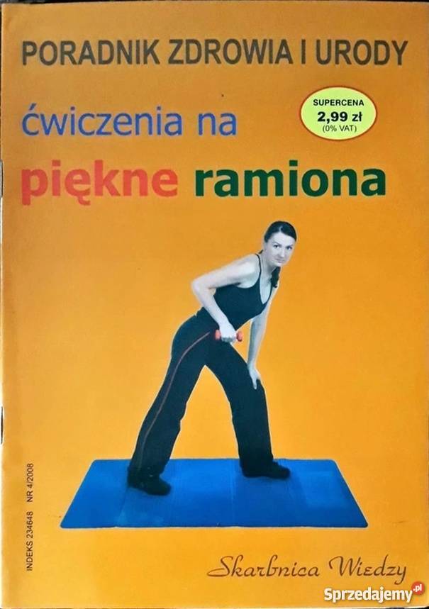 PORADNIK ZDROWIA I URODY ĆWICZENIA NA PIĘKNE lubelskie Lublin