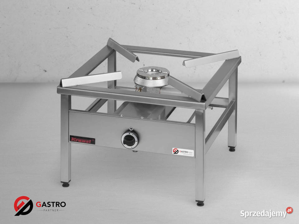 Taboret gazowy 9kW 580x580x400 KROMET 000TG1 Ostrów Wielkopolski