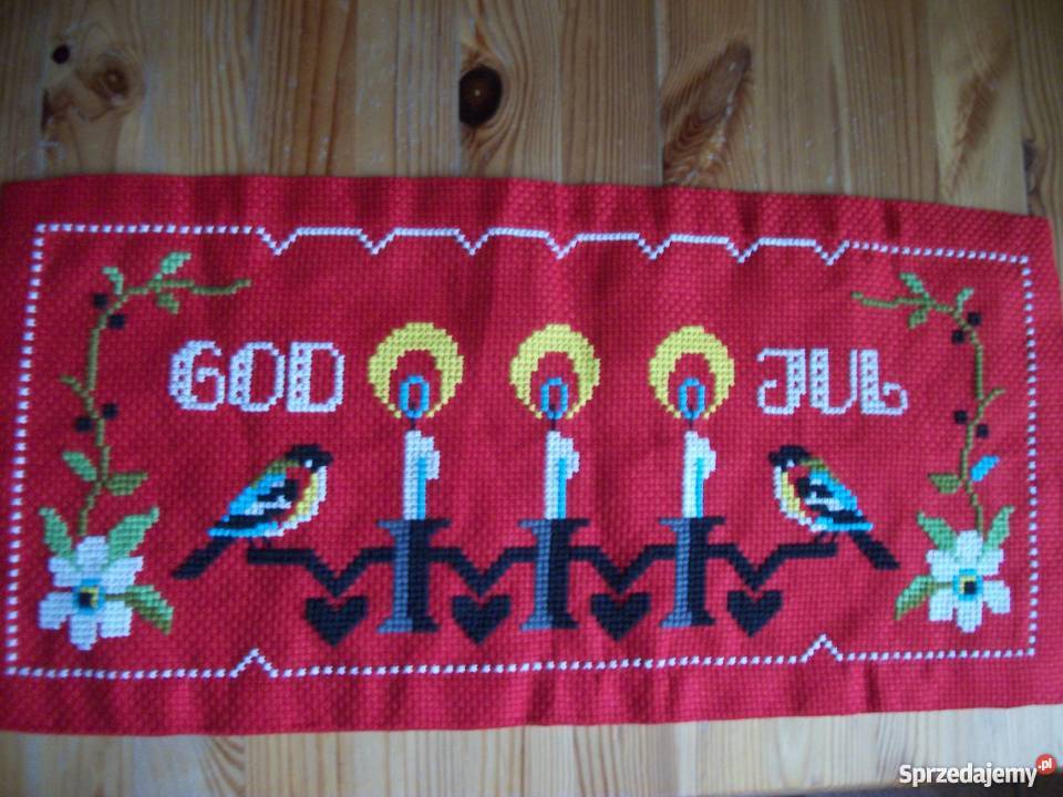 makatka czerwona Przemyśl