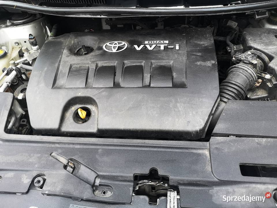 Toyota Auris 16 Sol 2007 Kiernozia sprzedam