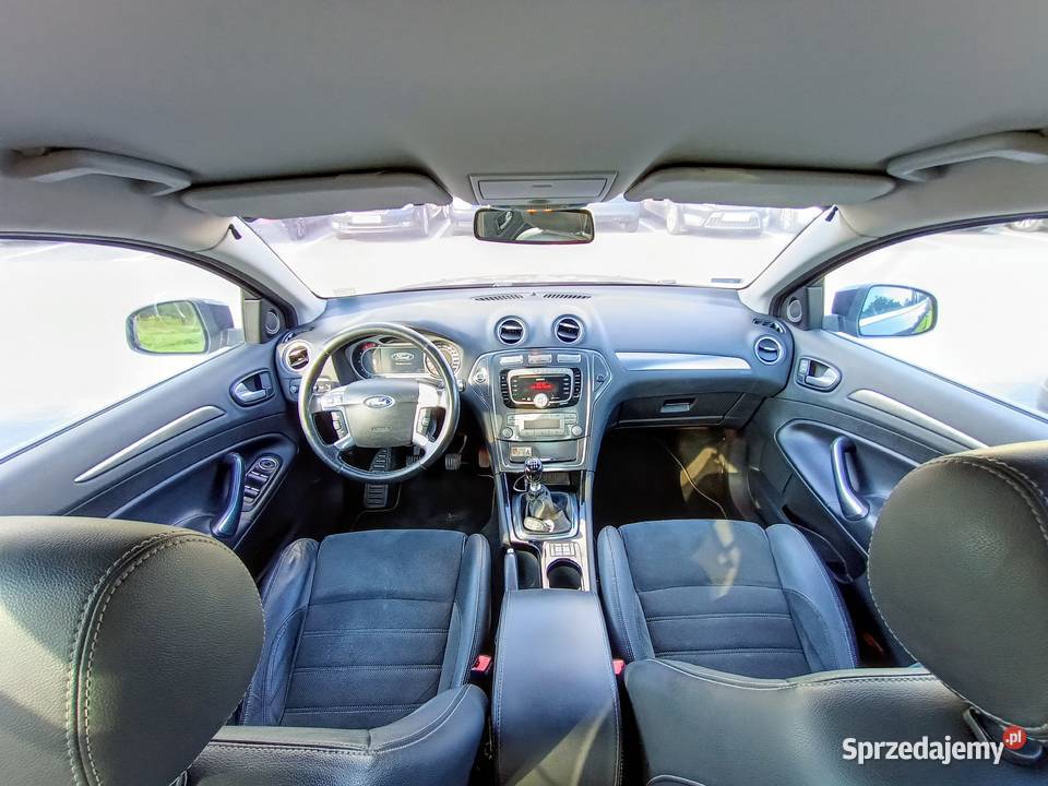 Ford Mondeo 20 TDCI 163 Titanium X Convers Felgi Białystok