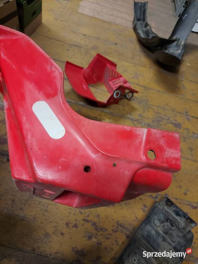 Kawasaki klr 650 błotnik tył tylny zadupek Jelenia Góra