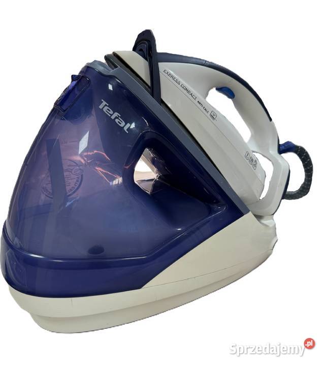 Stacja Parowa Tefal Pro Express GV7340 warmińsko-mazurskie Elbląg