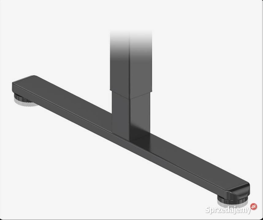 Stelaż biurko gamingowe elektrycznie regulowane Krosno