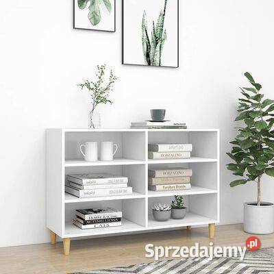 Szafka biała 1035x35x70 materiał Warszawa