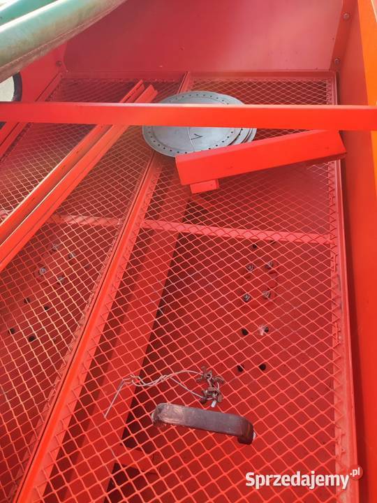 Siewnik do kukurydzy Gaspadrdo Grabów Szlachecki