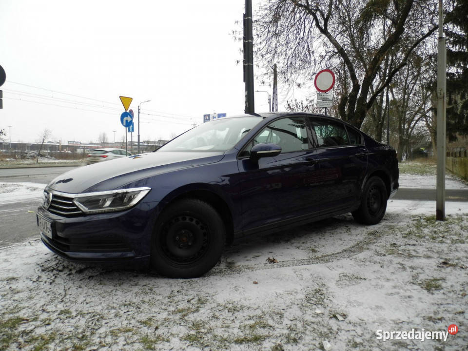 Volkswagen Passat 20 klimatronic vat23 salon centralny zamek Łódź
