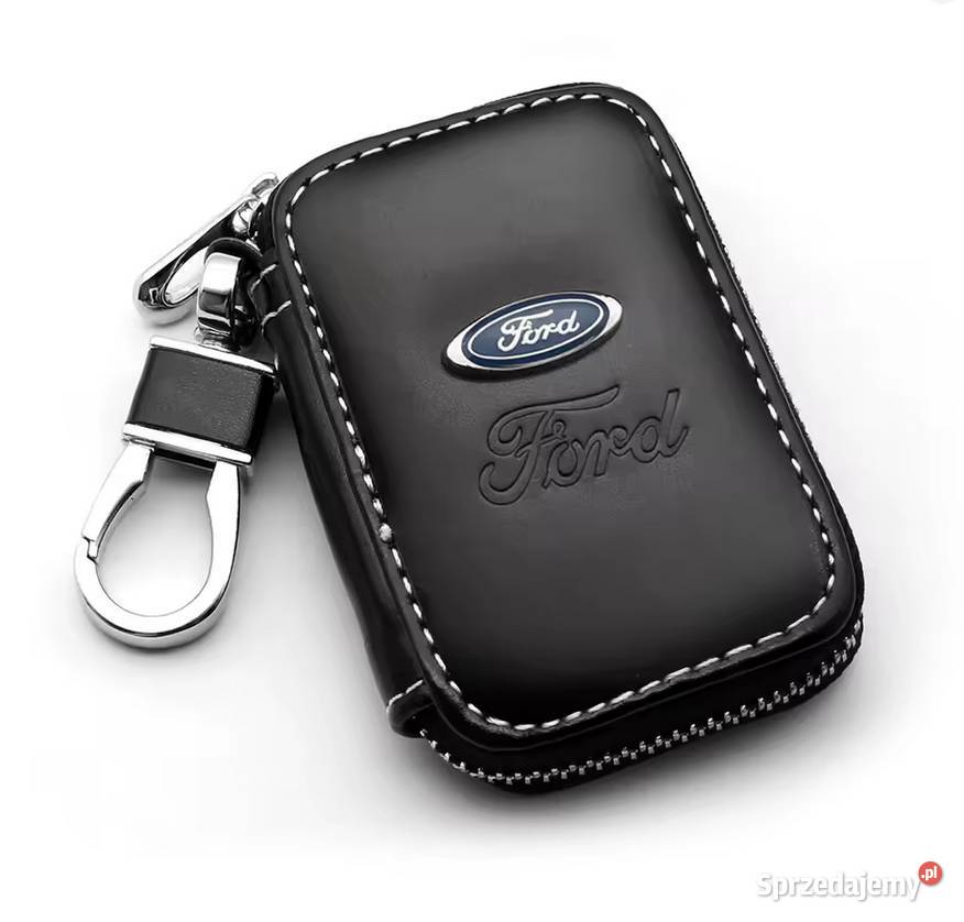 FORD BRELOK ETUI NA KLUCZYKI SKÓRA CHROM Skarżysko-Kamienna