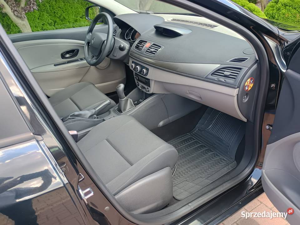 Renault Megane III 16i 100 2011r 5drzwi KLIMA Witkowo