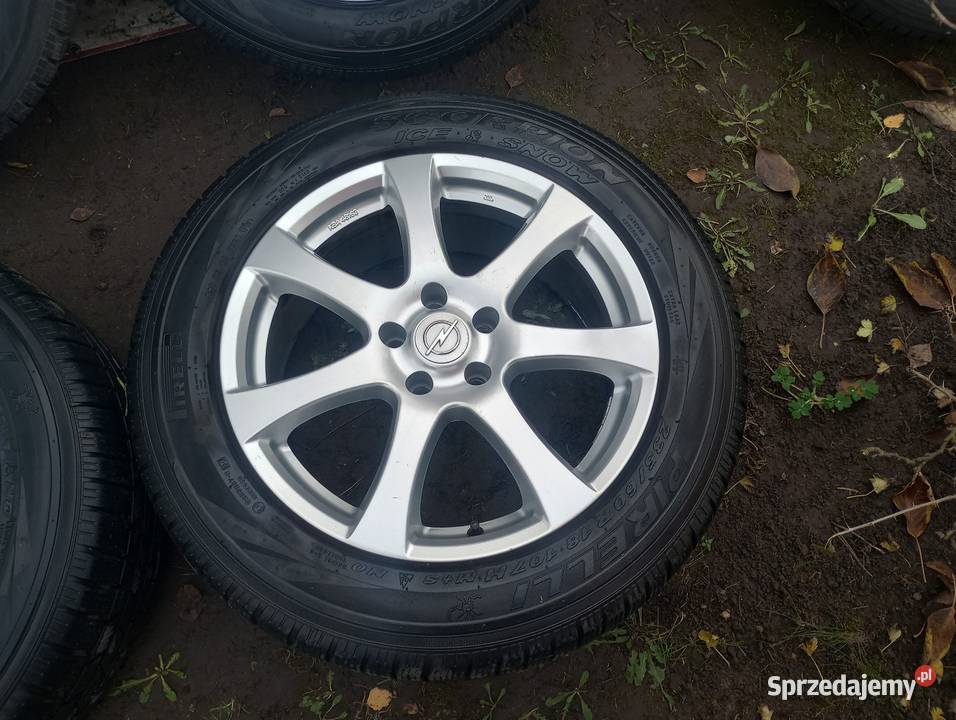 Koła 18 5x1143 Tucson Rav4 Qashqai CRV Sportage Samochodowe Włocławek sprzedam