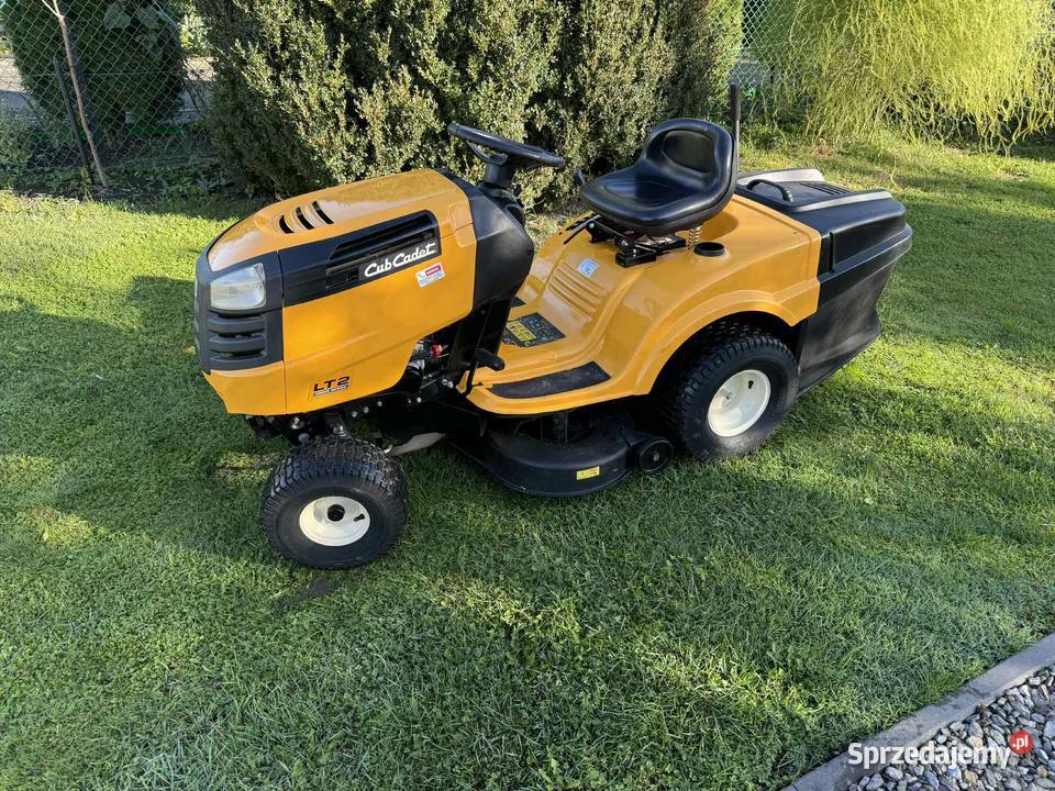 Kosiarka traktorek podkarpackie Pełkinie