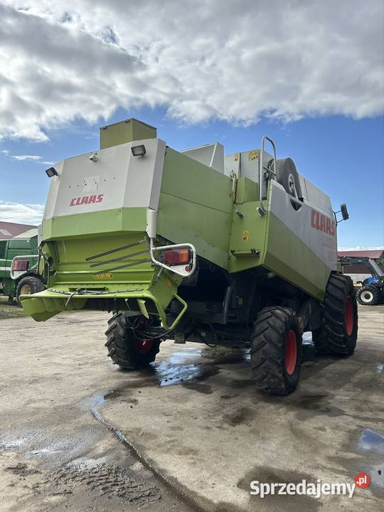 Claas lexion 460 Klimatyzacja Łysakowo