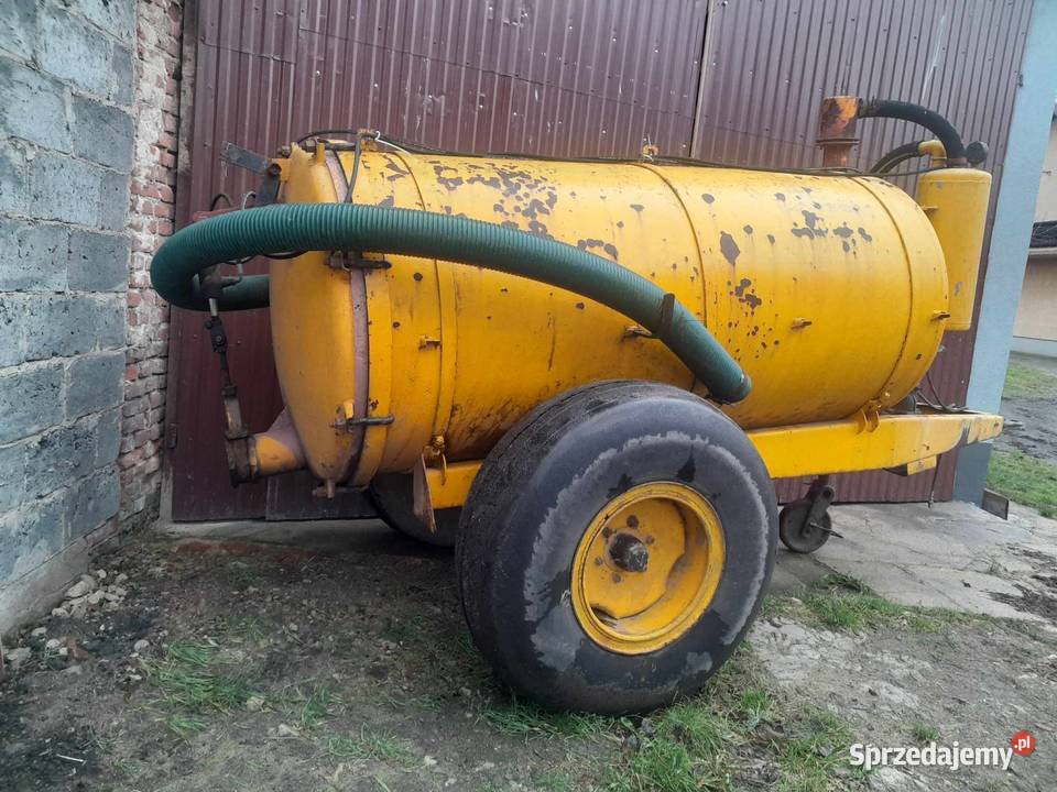 Sprzedam beczkę Będków