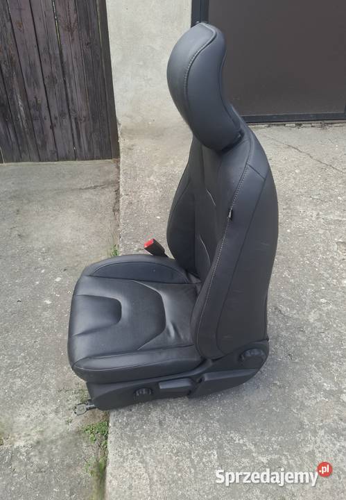 Fotel mondeo mk5 lewy osobowe