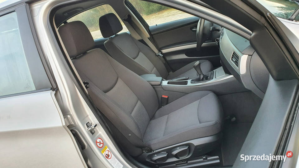 BMW 320 20i 150 Climatronic Parktronic El Hak Chmielnik