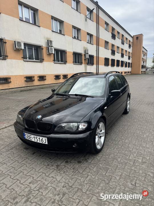 BMW e46 seria 3 touring Będzin
