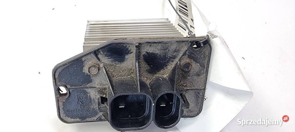 REZYSTOR CHEVROLET CORVETTE C4 LIFT 16173860 Lipno sprzedam