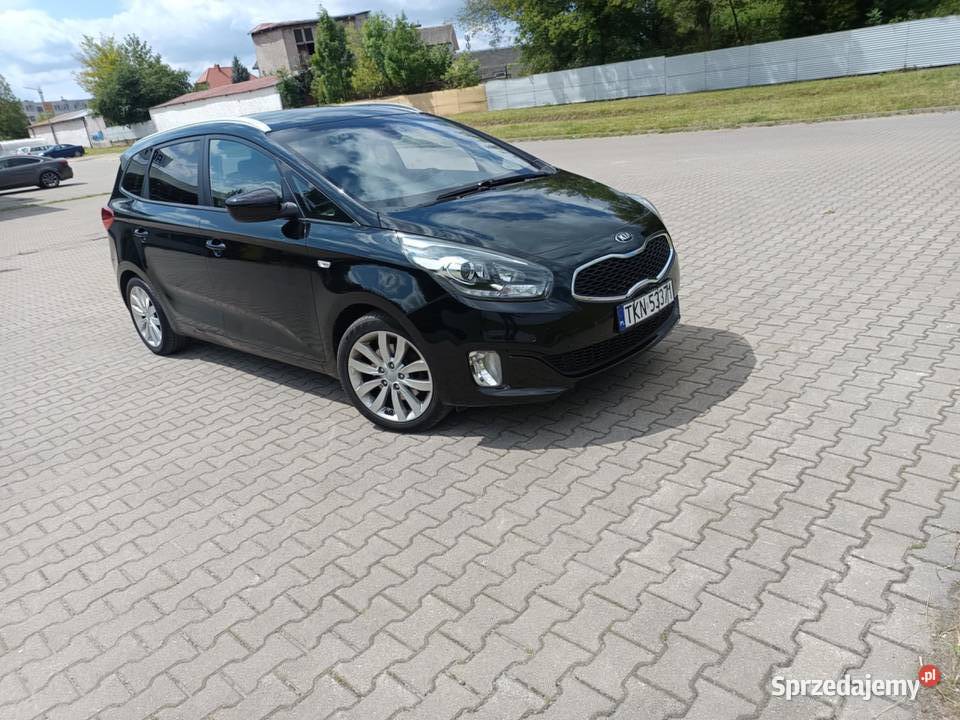 Kia carens 17CRDI 2015 Końskie sprzedam
