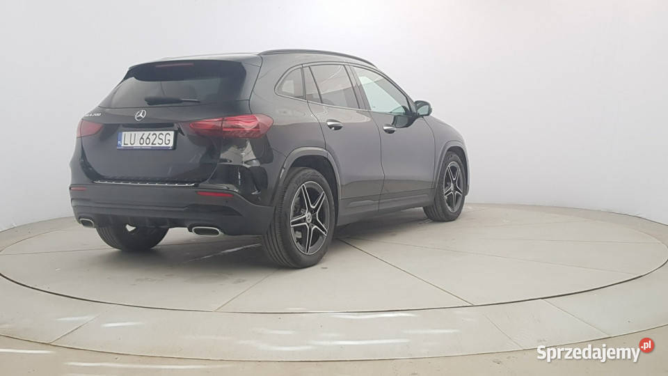 Mercedes GLA 200 AMG Line Z Polskiego Salonu SUV Warszawa