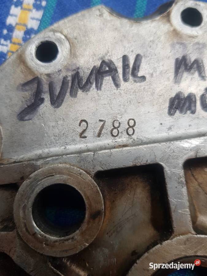 Junak M10 dekiel pokrywa kapa rozrządu Gorzów Wielkopolski