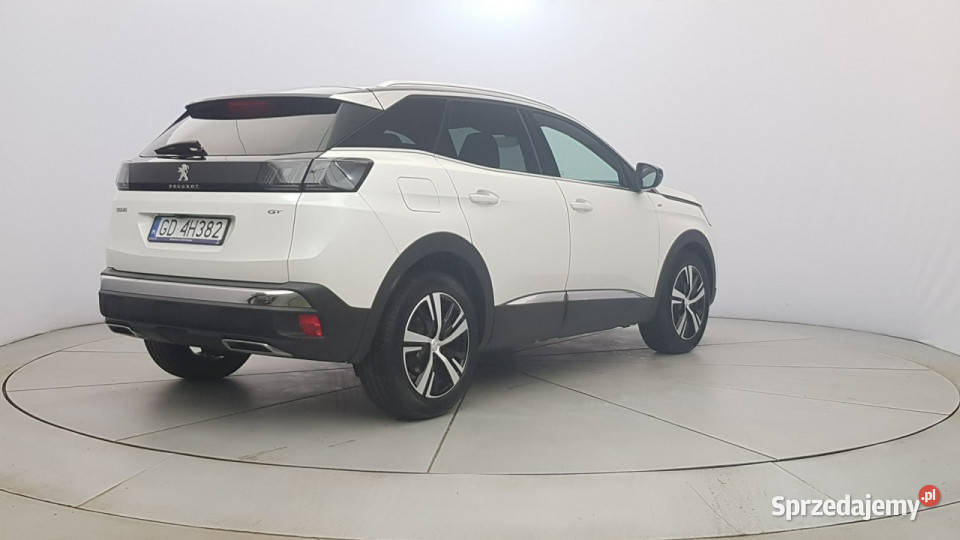 Peugeot 3008 12 PureTech GT SS EAT8 Z Polskiego Warszawa