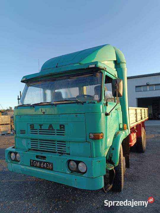 Sprzedam Star 10000km Sandomierz