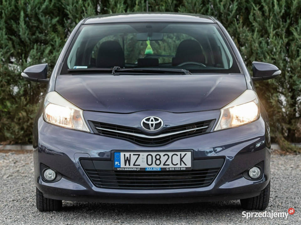 Toyota Yaris III 20112019 Hatchback Lipsko