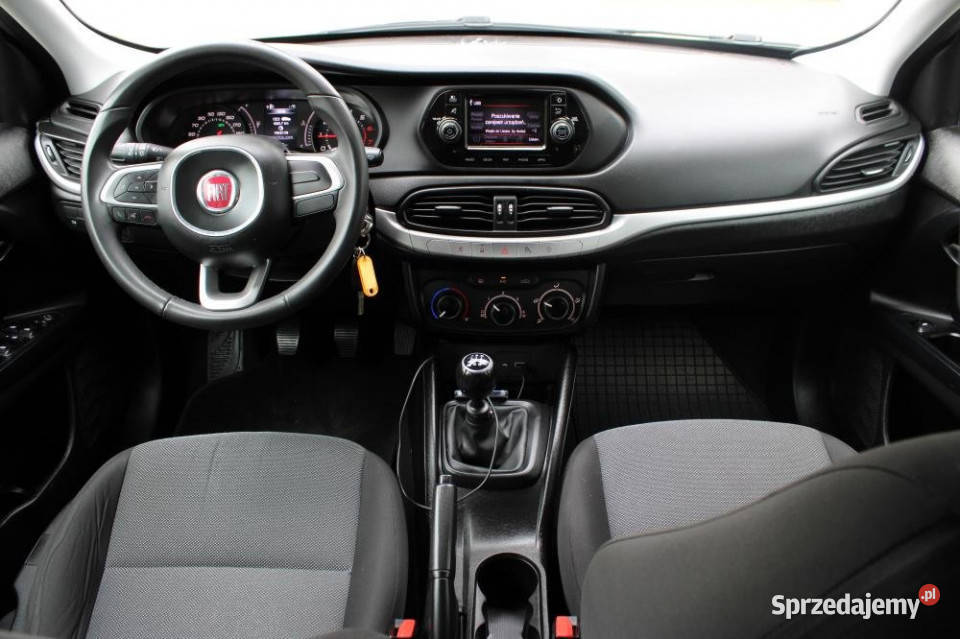 FIAT Tipo 2020r Gwarancja Salon IWŁ ASO FV23 88636km Chorzów