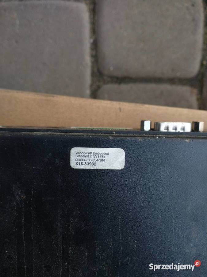 Komputer PC śląskie Zendek