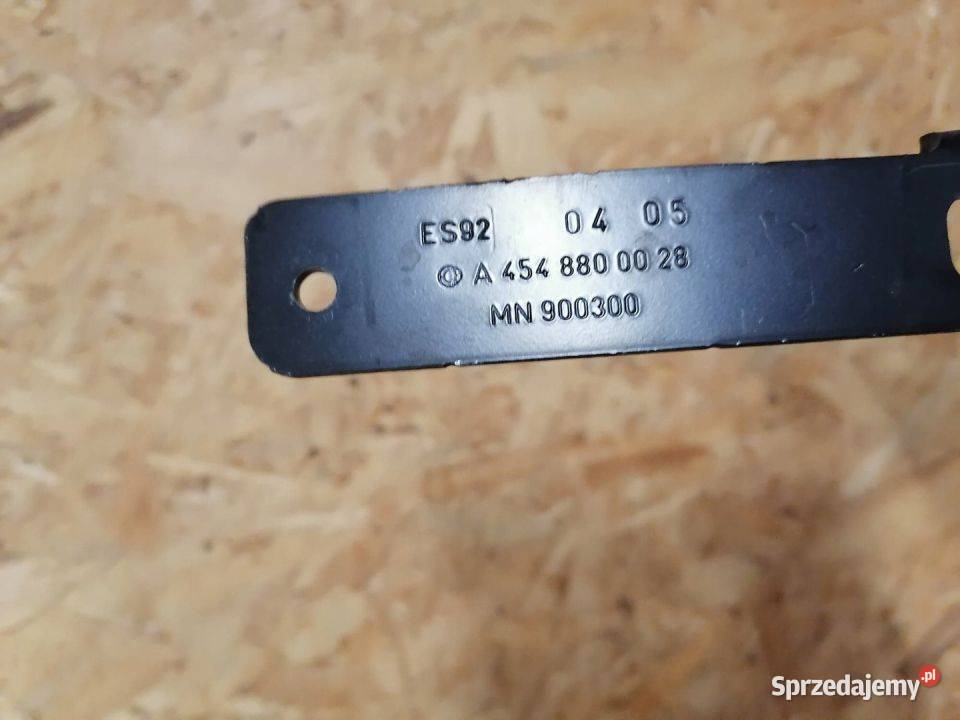 Zawias Maski Prawy Smart Forfour 454 A4548800028 Pleszew
