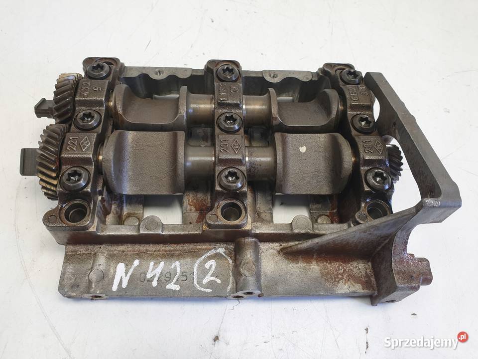 BMW E46 18 20 i WAŁKI BALANSUJĄCE balansowe osobowe Rudka