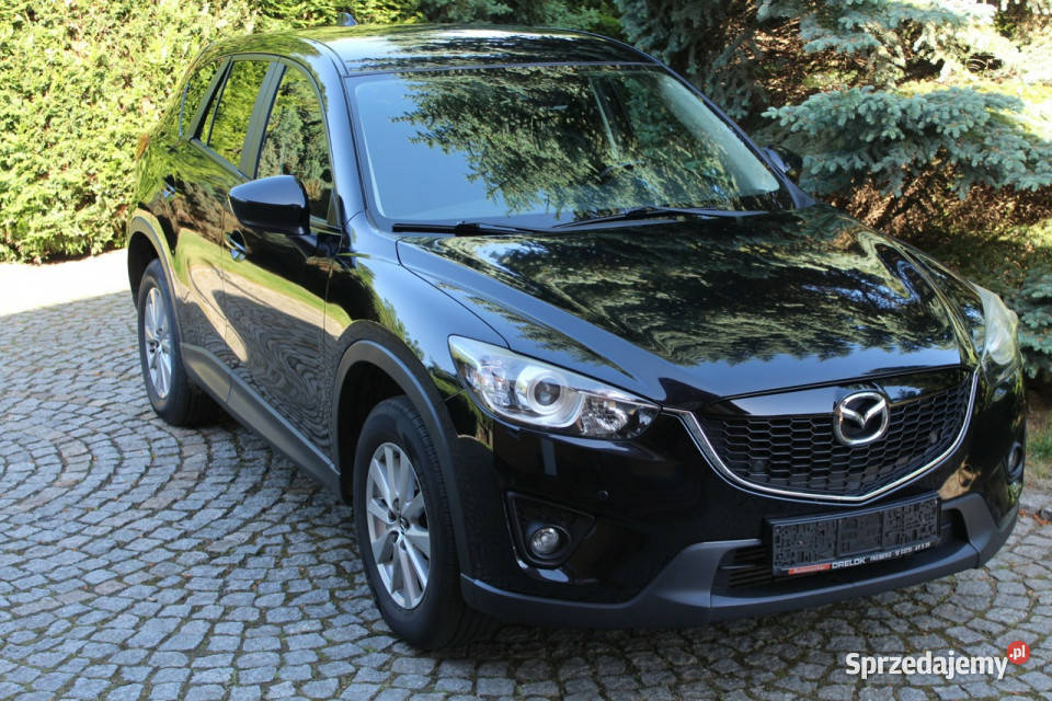 Mazda CX5 150 Zadbany egzemplarz Opłacona I Lubań sprzedam