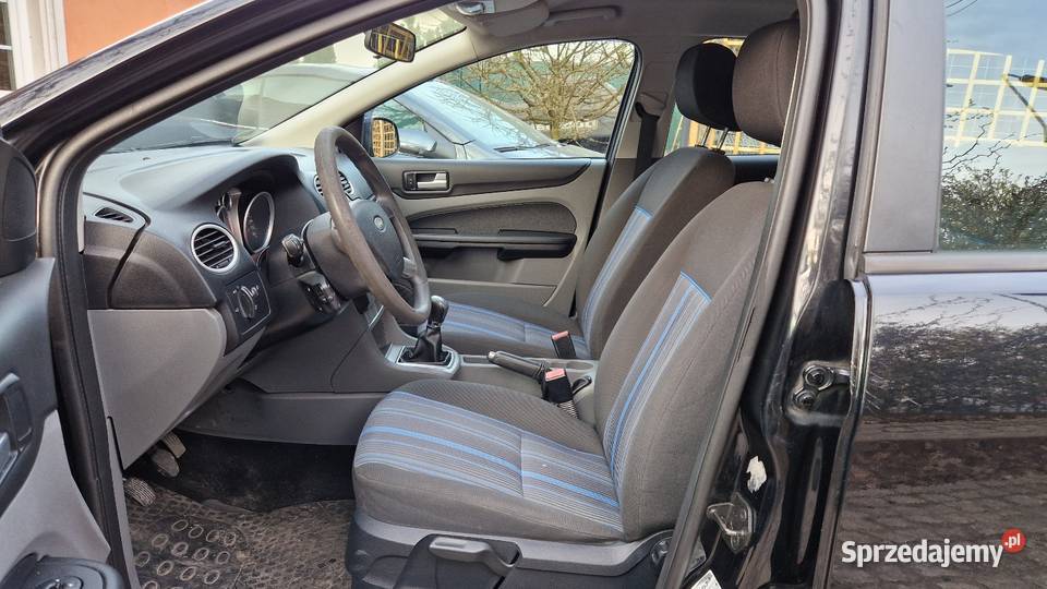 FORD FOCUS 2008r 16 hdi 109 centralny zamek Bydgoszcz sprzedam