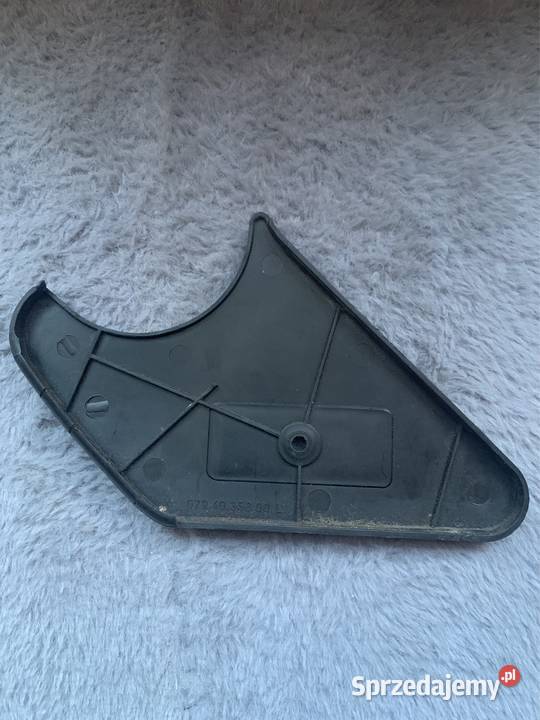 Zaślepka lewa fotela Recaro KBA 90024 Mszana