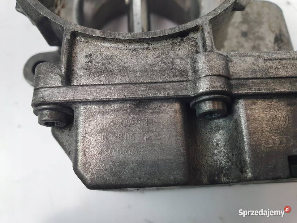 PRZEPUSTNICA Audi A4 B7 VW Golf V Passat B6 20 Chełm